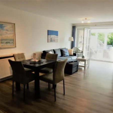 Apartamento Wohnen Am See *